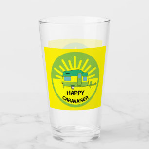Happy Caravaner Caravan Gifts Caravans Mu Glas