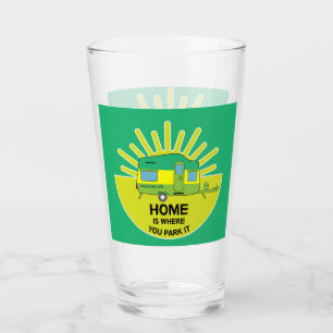 Happy Caravaner Caravan Gifts Caravans Mu Glas