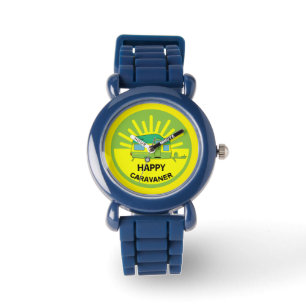 Happy Caravaner   Caravan Gifts   Caravans   Mu Horloge