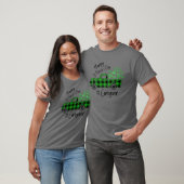 Happy Caregiver - St Patrick's Day T-shirt (Unisex)