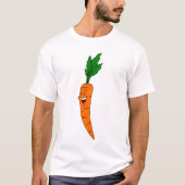 Happy Carrot T-shirt (Voorkant)