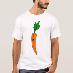 Happy Carrot T-shirt