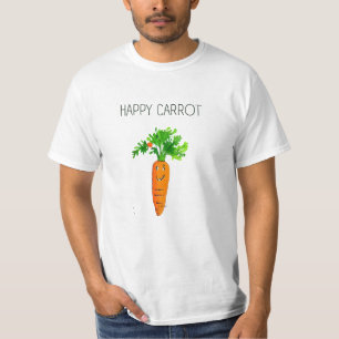 Happy Carrot T-Shirt