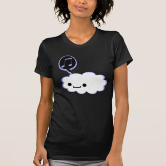 Happy Cartoon Cloud T-shirt