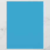 Happy Cartoon Plumber, Plumber, Plumbing Advert Flyer (Achterkant)