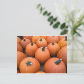 Happy Carving Briefkaart (Staand voorkant)