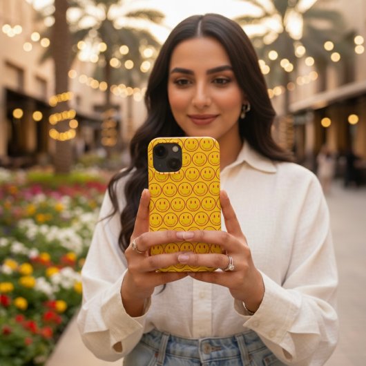 Happy Case-Mate iPhone Case