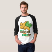 Happy Cashew Dag T-shirt (Voorkant volledig)