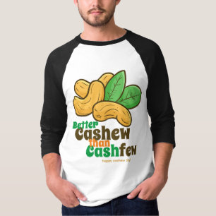 Happy Cashew Dag T-shirt