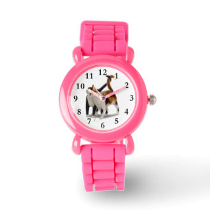 Happy Cat Friends Childs Watch Horloge