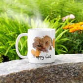 Happy Cat Happy Cat Mom Koffiemok