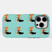 Happy Cat Lady Case-Mate iPhone Case (Achterkant (horizontaal))