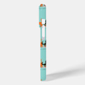 Happy Cat Lady Case-Mate iPhone Case (Achterkant / Links)