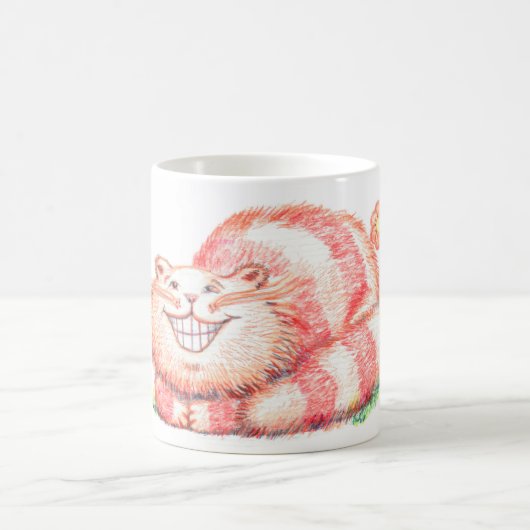 Happy Cat mok (Center)