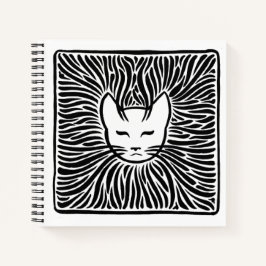 Happy Cat Notitieboek