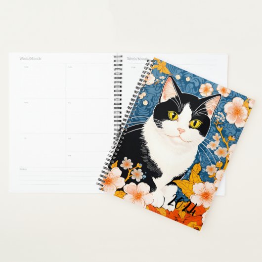 Happy Cat Planner (Display)