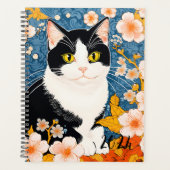 Happy Cat Planner (Voorkant)