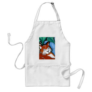 Happy Cat Standaard Schort