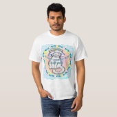 Happy Cat T-shirt (Voorkant volledig)