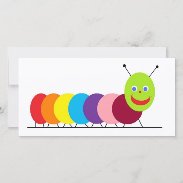 Happy Caterpijler (Voorkant)