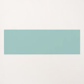 happy cats afdrukken yogamat (Achterkant (horizontaal))