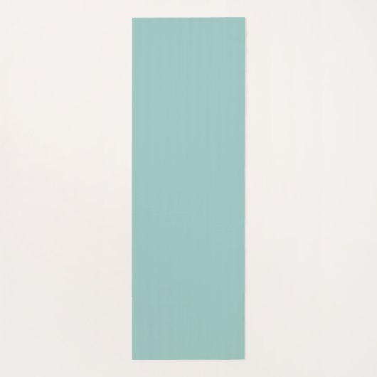 happy cats afdrukken yogamat (Achterkant)