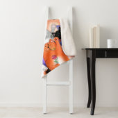 Happy Cats Baby Sherpa Blanket - Aangepaste tekst Deken (In situ)