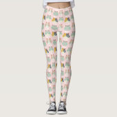 Happy Cats Leggings (Voorkant)