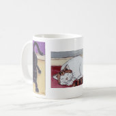 Happy Cats Mok (Voorkant links)