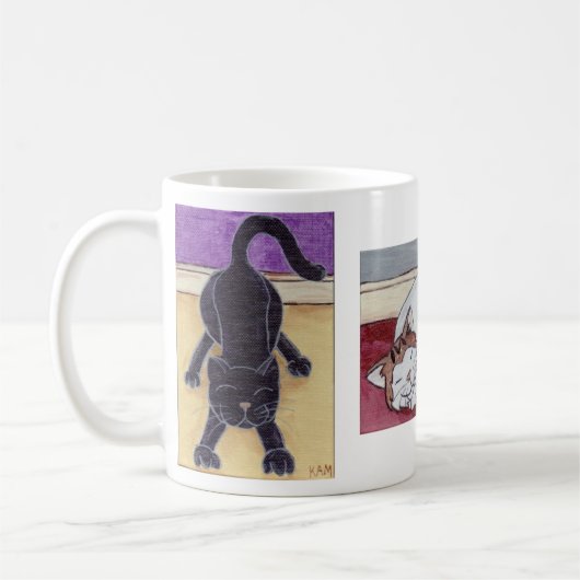 Happy Cats Mok (Links)