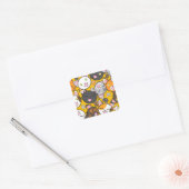 Happy Cats stickers (Envelop)