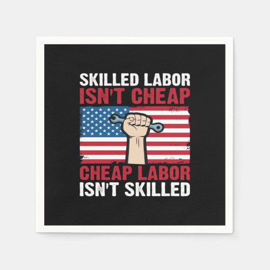 Happy Celebrate Labor Day Festival 2025 Classic- S Servet (Voorkant)