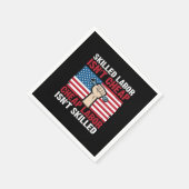 Happy Celebrate Labor Day Festival 2025 Classic- S Servet (Hoek)