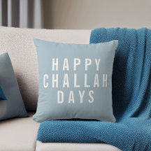 Happy Challah Days | Funny Hanukkah