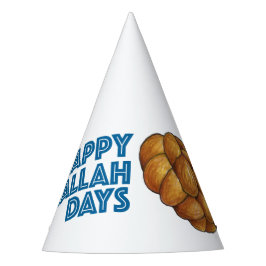 Happy Challah Days Hanukkah Chanukah Holiday Bread Feesthoedjes