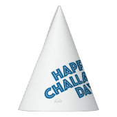 Happy Challah Days Hanukkah Chanukah Holiday Bread Feesthoedjes (Links)