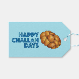 Happy Challah Days Hanukkah Chanukah Holiday Cadeaulabel
