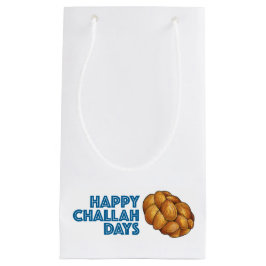 Happy Challah Days Hanukkah Chanukah Holiday Klein Cadeauzakje