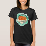 Happy Challah Days Hanukkah Chanukah Joodse brood T-shirt<br><div class="desc">Happy Challah Days Hanukkah Chanukah Joodse brood</div>