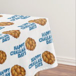 Happy Challah Days Hanukkah Chanukah Joodse brood Tafelkleed<br><div class="desc">Tableclothafdruk is voorzien van een originele markeerafbeelding van een brood met gebluste krijtagebak, met HAPPY CHALLAH DAYS in een leuk lettertype. Geweldig voor de Joodse feestdagen. Zie je niet wat je zoekt? Hulp nodig bij aanpassingen? Klik "contact deze ontwerper"om iets te hebben enkel voor u wordt gecreeerd! Aangepaste bestellingen zijn...</div>