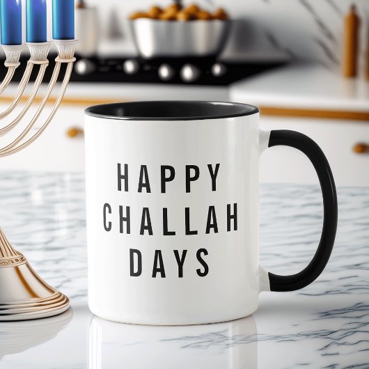 Happy Challah Days Schattigee vakantiepun Mok