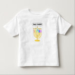 Happy Channukah Menora / Chanukia Kinder Shirts<br><div class="desc">hanuka, hannuka, hannukah, hanukah, hanukkah, hanukkah, chanuka, channuka, channukah, channukah, channukkah, chanukkah, chanukkah chanukia, chanukia, hanukia, hanukkia, menora, menorra, vakantie, feestdagen, joods, judaisme, " happy ukkah", happy face", candelabra, happy channukah, hannuka, hanukkah, hanuka, chanuka, chanuka, chanukkah, chanukah, channuka, "happy channukah", sameach, chag sameach, menora, menorah, hanukia, chanukia, joods, judaica, candles;...</div>