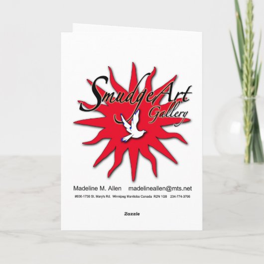 Happy Chanoeka - Voor mijn man Feestdagen Kaart (Achterkant)