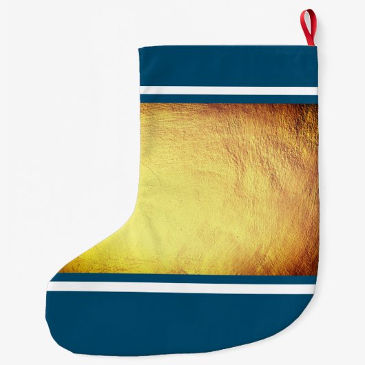 Happy Chanukah Grote Kerstsok (Achterkant)