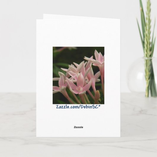 Happy Chanukah Holiday Greeting Card Feestdagen Kaart (Achterkant)