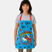 Happy Chanukah Judah Hero Schort (Insitu)