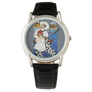 HAPPY CHEF HORLOGE