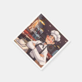 Happy Chef Servet (Hoek)