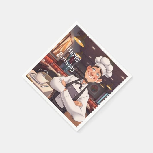 Happy Chef Servet (Hoek)