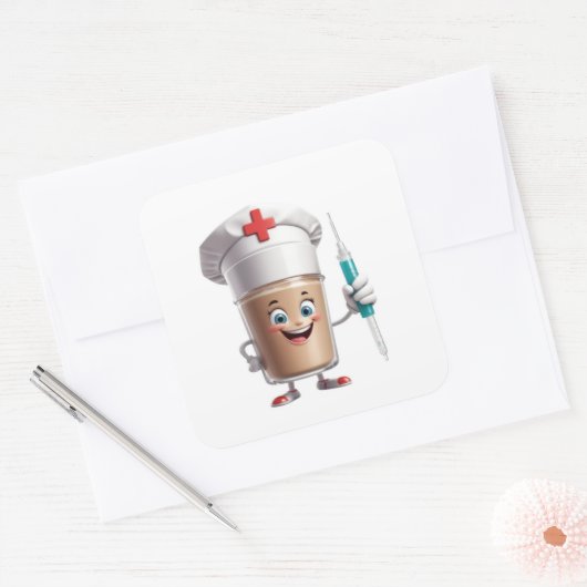 Happy Chef Stickers (Envelop)